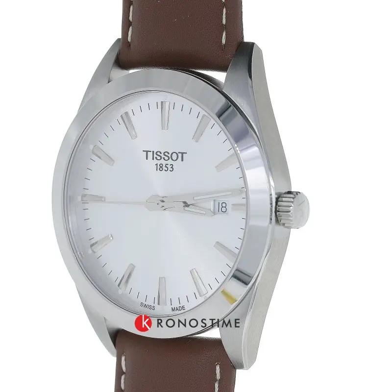 Фотография часов Tissot Gentleman T127.410.16.031.00_40